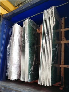 Hualien Jade Yuli Green Serpentine Marble
