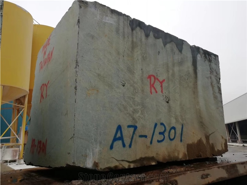 Hualien Jade Yuli Green Serpentine Marble