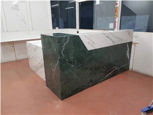 Hualien Jade Yuli Green Serpentine Marble