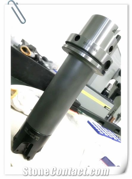 Pcd Indexable Helical Tools