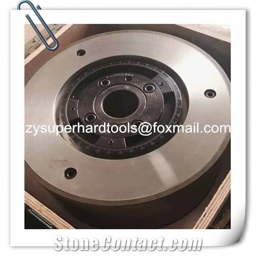 Resin Bond Diamond Cylindrical Grinding Wheels for Stone