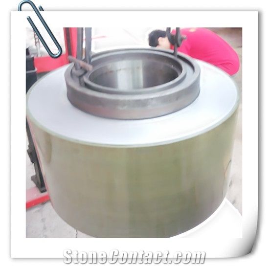 Resin Bond Diamond Cylindrical Grinding Wheels for Stone