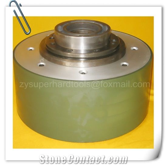 Resin Bond Diamond Cylindrical Grinding Wheels for Stone