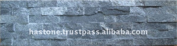 Crystal Black Ledge Stone