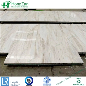 Building Decoration Materials Artificial Marble Stone Honeycomb Panels