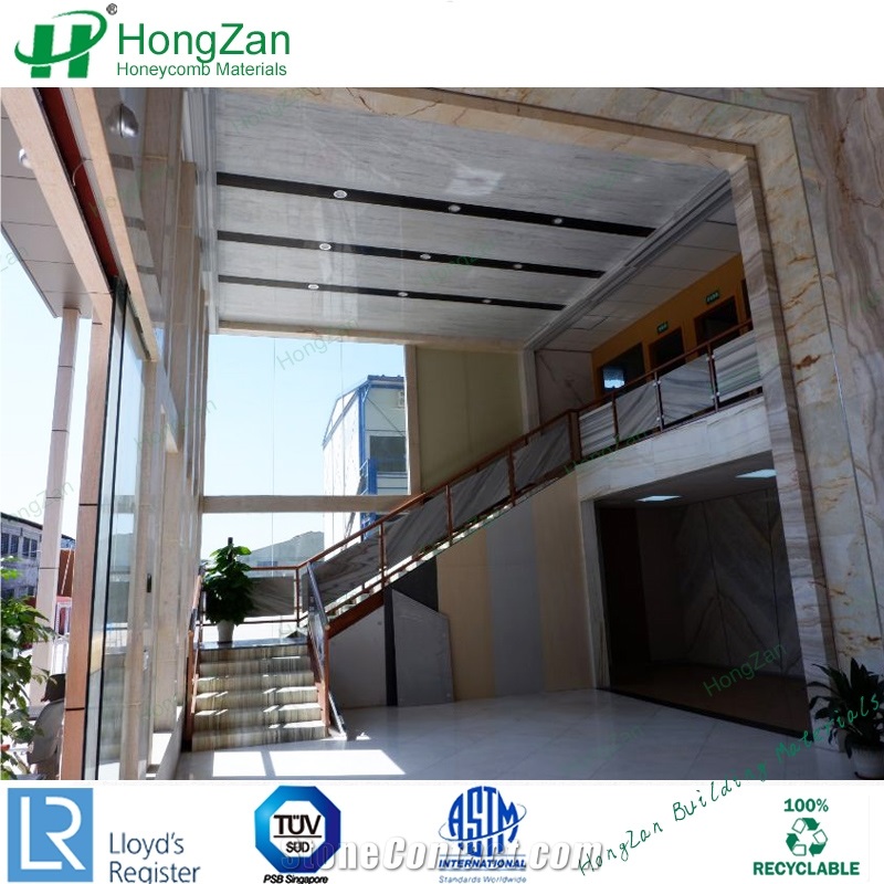 Interior Wall Cladding Marble Wall Cladding Honeycomb Panels