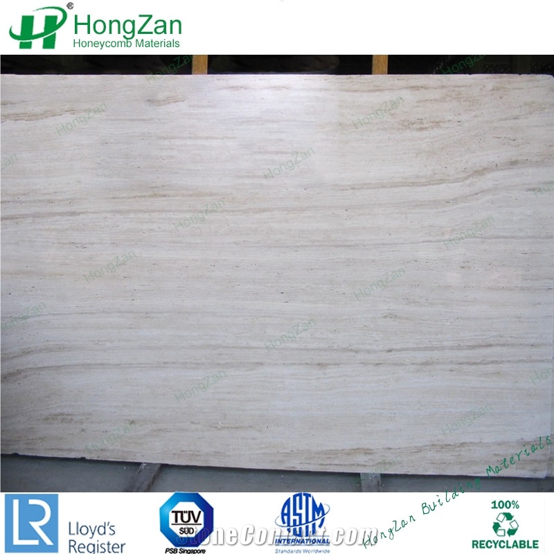 Stone Marble Honeycomb Panels for Wall Cladding, Natural Stone Honeycomb Panels