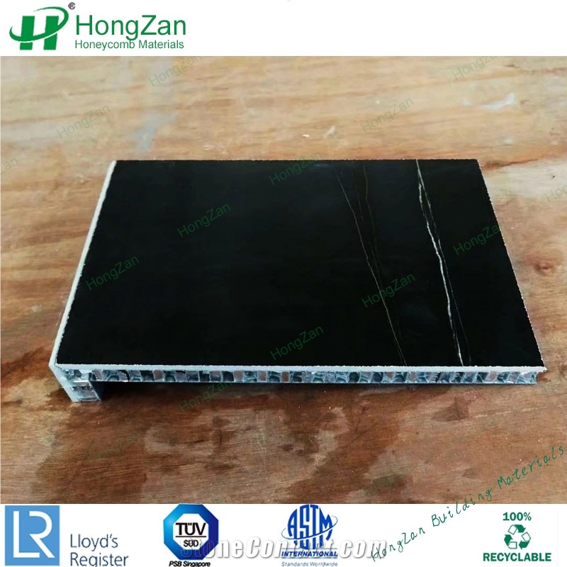 Ultra-Thin Granite Stone Honeycomb Panels for Wall Panel