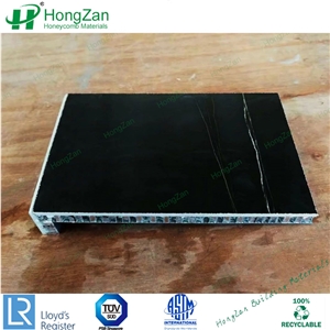 Ultra-Thin Granite Stone Honeycomb Panels for Wall Panel