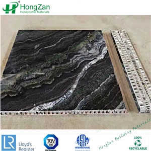 Ultra-Thin Granite Stone Honeycomb Panels for Wall Panel