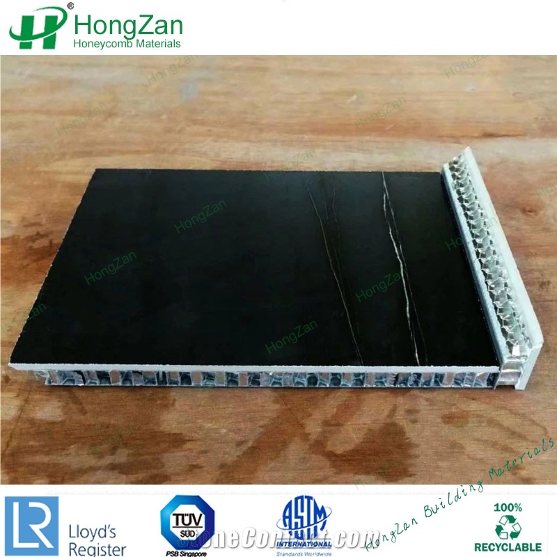 Ultra-Thin Granite Stone Honeycomb Panels for Wall Panel