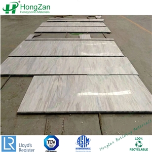 Ultra-Thin Quartz Honeycomb Composite Panel
