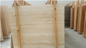 Light Beige Travertine Slabs Light Beige Travertine Slabs