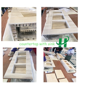 Customized Table Tops Office Worktop