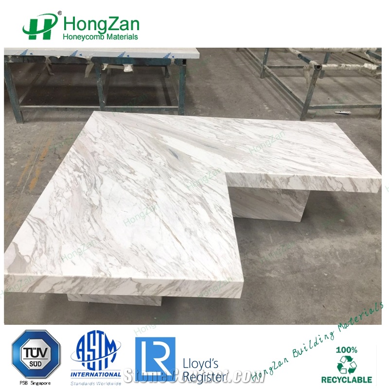 Kitchen Countertop Stone Honeycomb Panel