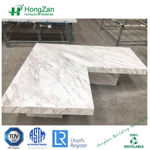 Kitchen Countertop Stone Honeycomb Panel