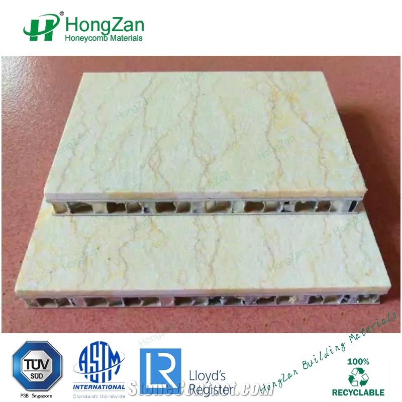 Kitchen Countertop Stone Honeycomb Panel