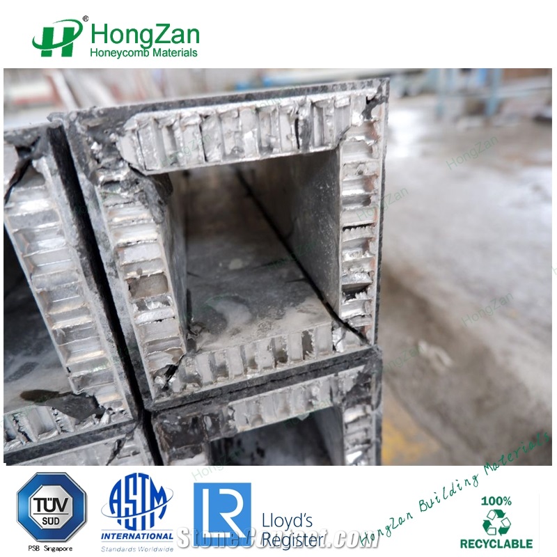 Kitchen Countertop Stone Honeycomb Panel