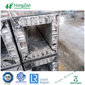 Kitchen Countertop Stone Honeycomb Panel