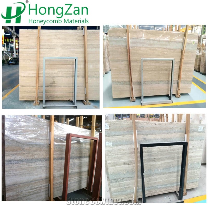 Lightweight Natural Stone Honeycomb Panel