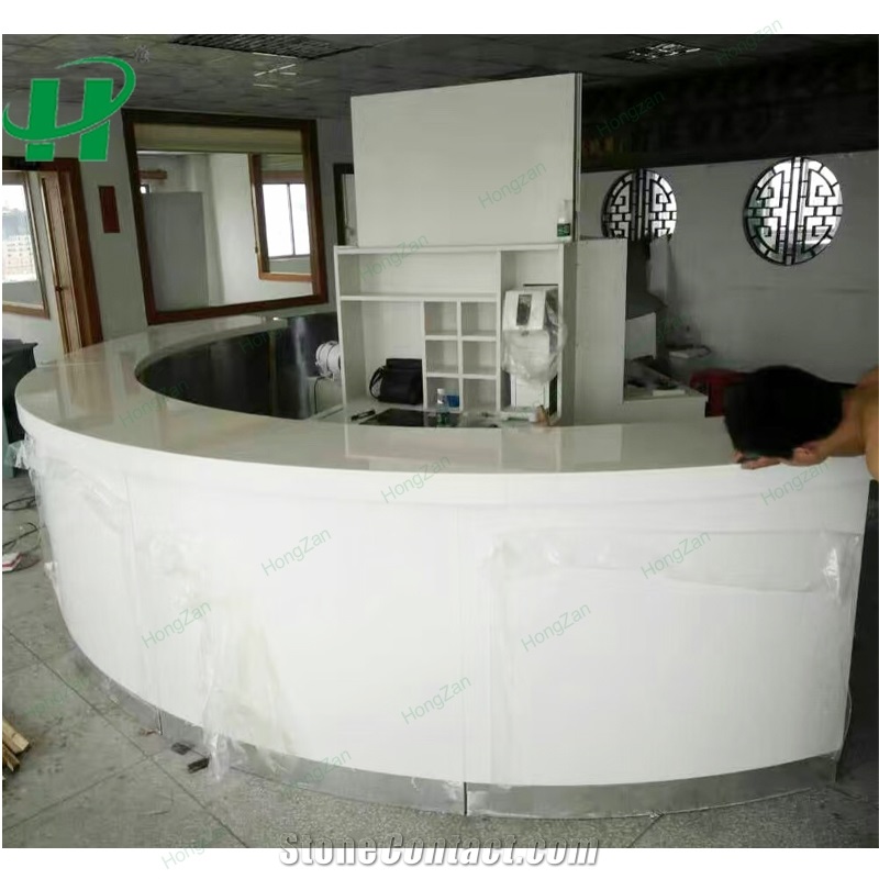 Stone Honeycomb Composite Panel Table