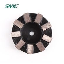 Diamond Grinding Block for Grinding Concrete