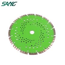 Diamond Laser Cutting Blade for Concrete