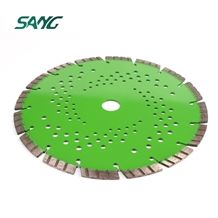 Diamond Laser Cutting Blade for Concrete
