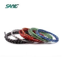 Diamond Wire Saw Used for Cutting Granite/Diamond Rope Saw