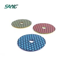 Granite Marble Concrete Diamond Polishing Pad Granite Marble Concrete Diamond Polishing Pad