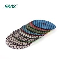 Granite Marble Concrete Diamond Polishing Pad