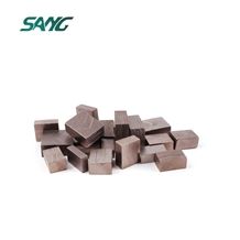 High Quality Diamond Segment for Granite Cutting Blades