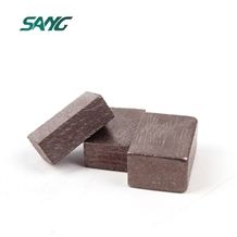High Quality Diamond Segment for Granite Cutting Blades