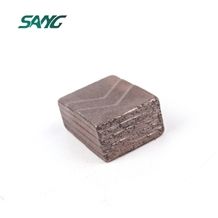 High Quality Diamond Segment for Granite Cutting Blades