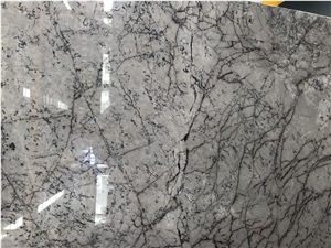 Abstractionist Grey Bodhi Gray Marble Slabs,Wall Floor Polished Tiles