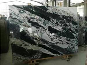 Azul Uluru Galaxy Blue Marble Slabs,Wall Background Tiles,Floor Tiles