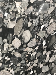 Black Mariance Golden Jade Marble Slabs,Wall Floor Polished Tiles