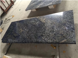 Brazil Sapplire Blue Dodalite Quartzite