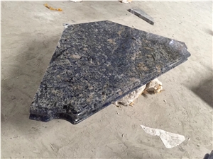 Brazil Sapplire Blue Dodalite Quartzite