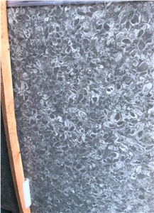 Flower Sea Grey Gray Crema Perlato Limestone Slabs,Wall Floor Tiles