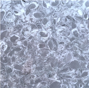 Flower Sea Grey Gray Crema Perlato Limestone Slabs,Wall Floor Tiles