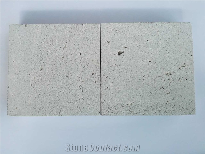 Hawai White Lava Stone,Floor Wall Cladding Tiles