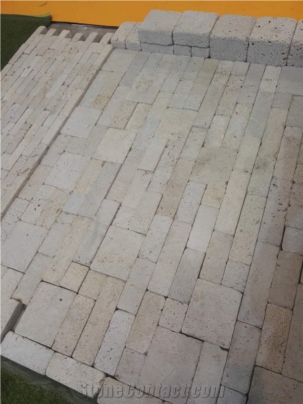 Hawai White Lava Stone,Floor Wall Cladding Tiles
