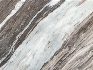 India Fantasy Brown Glacier Sands Marble Slab,Wall Floor Polished Tile