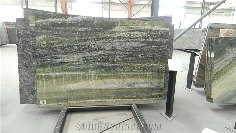 Irish Green Extra Wild Marble Slabs,Wall Background Wall Tiles