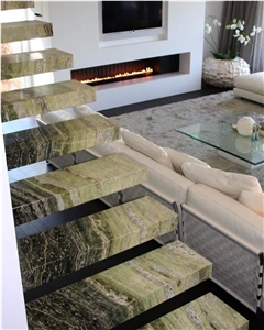 Irish Green Extra Wild Marble Slabs,Wall Background Wall Tiles