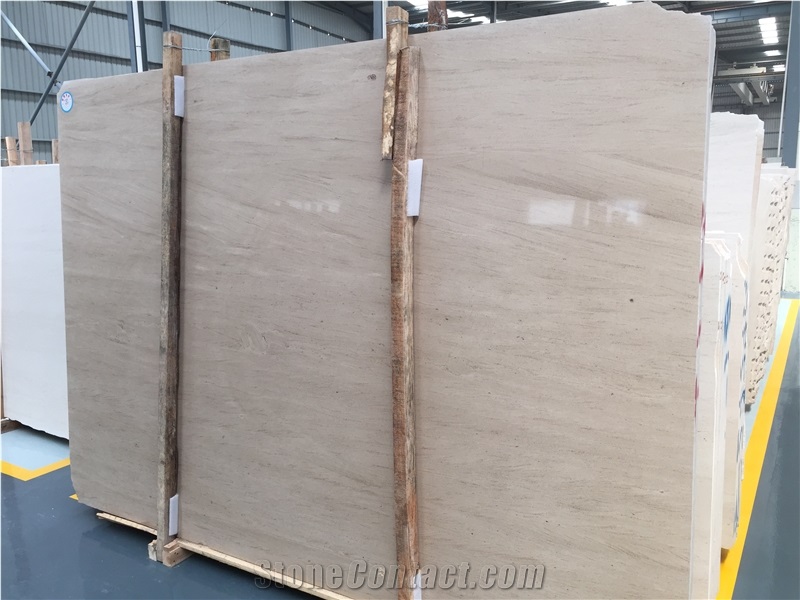 Porto Beige Mocha Cream Limestone Slabs,Wall Floor Polished Tiles