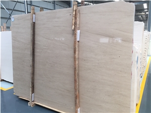 Porto Beige Mocha Cream Limestone Slabs,Wall Floor Polished Tiles