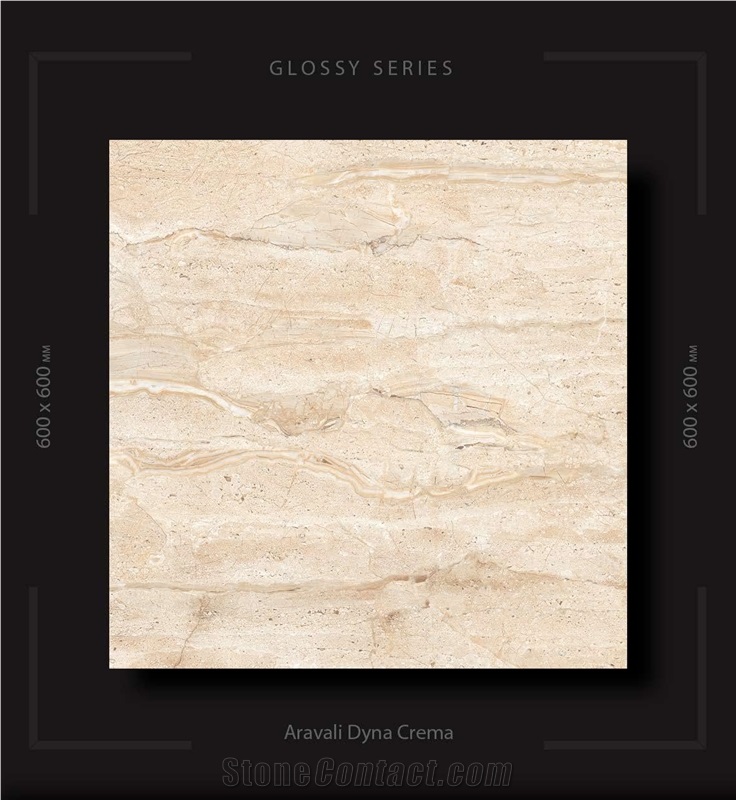 Polished Porcelain Tiles 600x600mm
