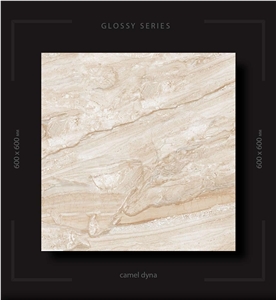 Polished Porcelain Tiles 600x600mm